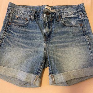 J. Crew Women's Denim Shorts